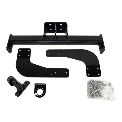 Zestaw zaczepu przyczepy RAMEDER 185617