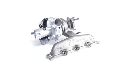 LADER AUFLADUNG BTS Turbo T918143 7