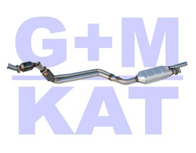 G+M-KAT 40 0110-D3 Каталізатор 