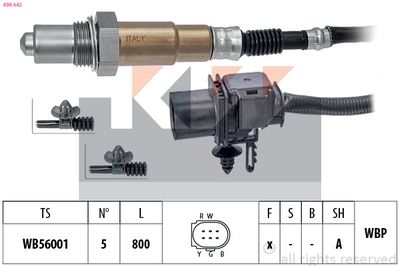 KW Lambda jutiklis