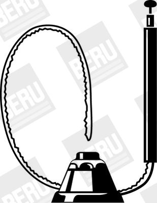 ANTENNENTELESKOP BERU by DRiV ET450 1