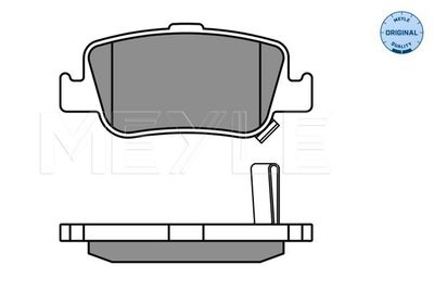 SET PLACUTE FRANA FRANA DISC MEYLE 0252466415W 3