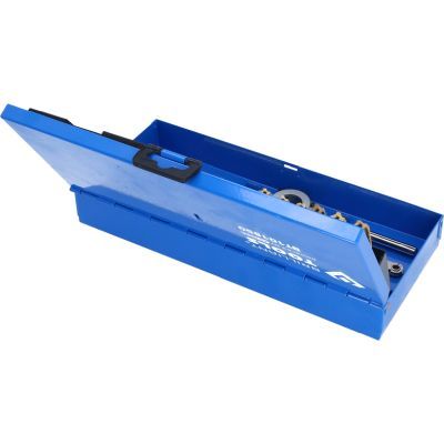 Sada náradia pre rezanie závitov KS TOOLS BT101950