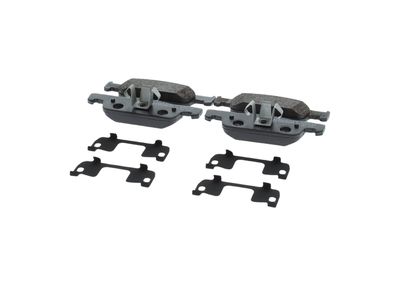 SET PLACUTE FRANA FRANA DISC BOSCH 0986460125 28