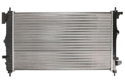 Motorradiator (automatisch) past: CHEVROLET MALIBU  OPEL INSIGNIA A, INSIGNIA A COUNTRY  SAAB 9-5 2.0D 07.08-