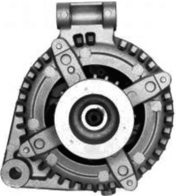 GENERATOR / ALTERNATOR ACAUTO ACCBA5563 1