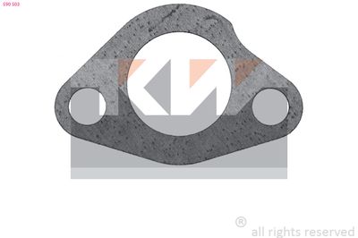 Uszczelka, termostat KW 590 503
