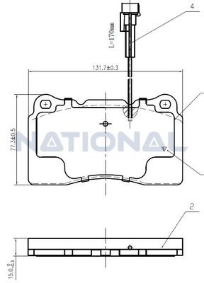 National NP2952