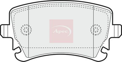 DriveTec Brake Pads DBPPAD1860