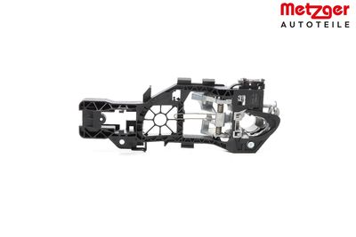 TüRGRIFFRAHMEN METZGER AUTOTEILE 2310621 1