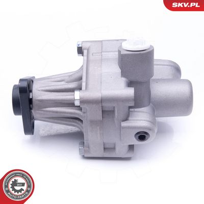 Hydraulpump, styrsystem ESEN SKV 10SKV245
