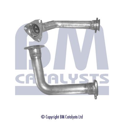 Exhaust Pipe BM Catalysts BM70439