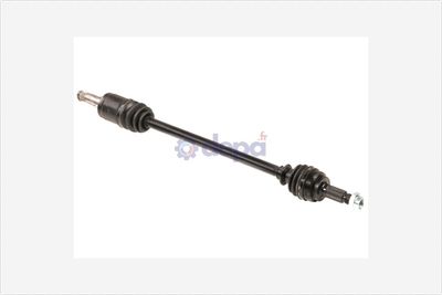 DEPA 3460780 Сальник полуоси  для LAND ROVER FREELANDER 2 (L359) 2.2 TD4 4x4