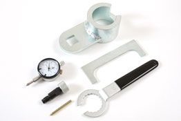 Laser Tools Cambelt Tool Kit - for VAG, Volvo 2.5 TDI, SDI