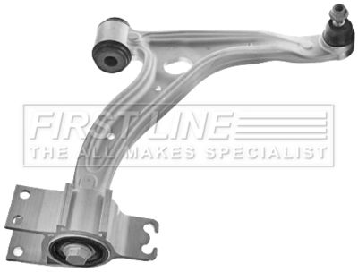 Control/Trailing Arm, wheel suspension FIRST LINE FCA7481