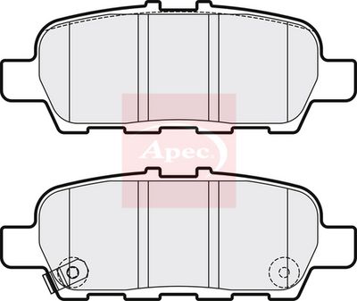 DriveTec Brake Pads DBPPAD2165