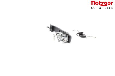 MANER USA METZGER AUTOTEILE 2310596 27