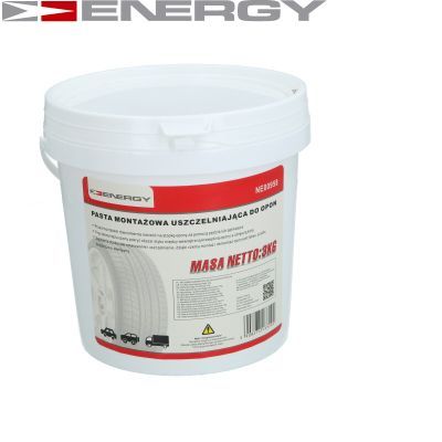 ENERGY - MONTÁŽNA PASTA NA PNEUMATIKY 3kg