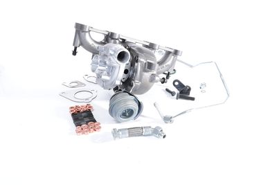 LADER AUFLADUNG BTS Turbo T981005 7