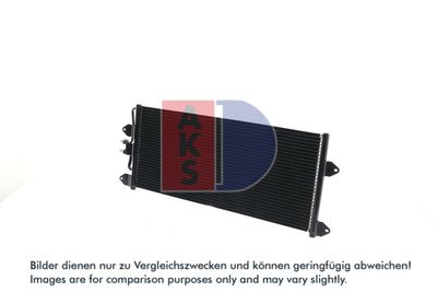 KONDENSATOR KLIMAANLAGE