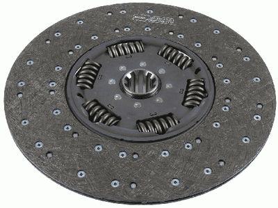 Clutch Disc 1878 004 832