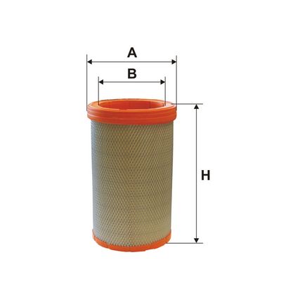 Vorschau Sekundärluftfilter Ansicht 2