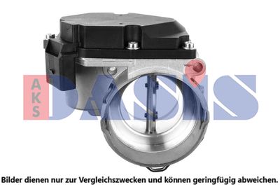 DROSSELKLAPPENSTUTZEN