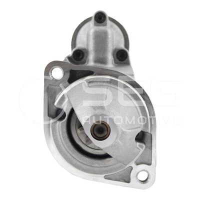 Démarreur SEG Automotive — 12V, 198,9mm