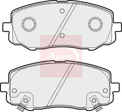 DriveTec Brake Pads DBPPAD1792