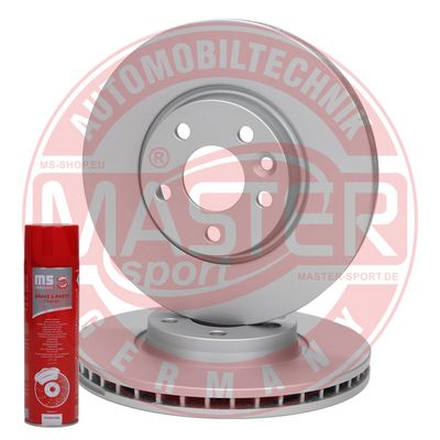 DISC FRANA MASTER-SPORT GERMANY 24012801541PRSETMSP 1