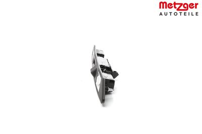 HECKKLAPPENGRIFF METZGER AUTOTEILE 2310945 9