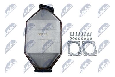 FILTRU FUNINGINE/PARTICULE SIST.DE ESAPAMENT NTY DPFBM008 2