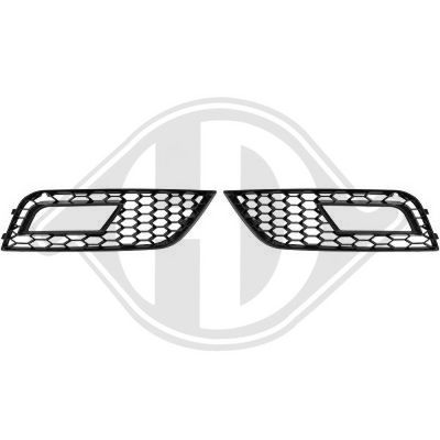 LüFTUNGSGITTER STOßFäNGER