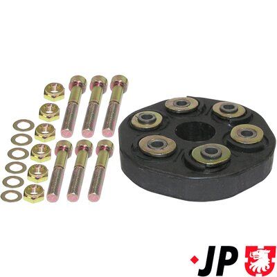 Шарнир, карданен вал JP GROUP 1353801500