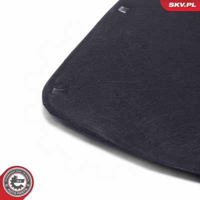 MATERIAL AMORTIZARE ZGOMOT NISA MOTOR ESEN SKV 97SKV905 1