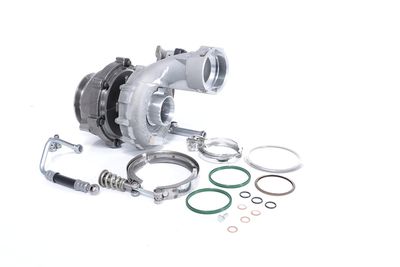 COMPRESOR SISTEM DE SUPRAALIMENTARE BTS Turbo T981608 31