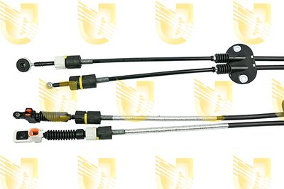 SEILZUG SCHALTGETRIEBE