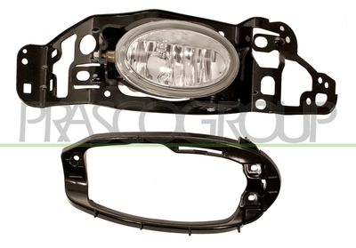 Противотуманная фара PRASCO HD4104413 для HONDA INSIGHT
