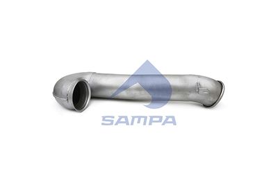 Tubo de escape