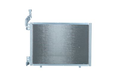 KONDENSATOR KLIMAANLAGE NRF 35976 27