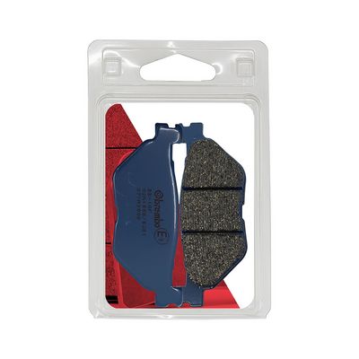 Brake pads Achter, beoogd gebruik: route, materiaal: keramisch / koolstof-8, 38,2x99,6x9,5mm