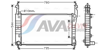 KüHLER MOTORKüHLUNG