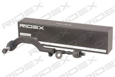 Поперечная рулевая тяга RIDEX 284R0265 для NISSAN INTERSTAR