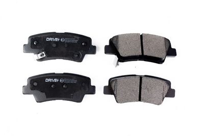 BREMSBELAGSATZ SCHEIBENBREMSE