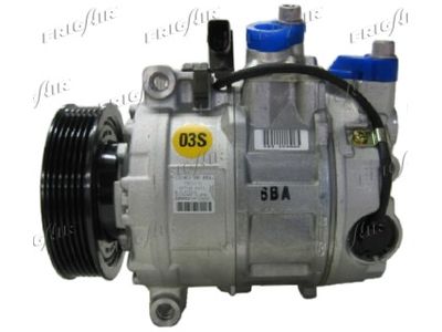 FRIGAIR 920.30156 Компрессор кондиционера для AUDI A4 B6 Кабриолет (8H7) 3.0