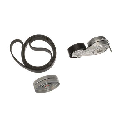 KEILRIPPENRIEMENSATZ GATES K026PK1590 60