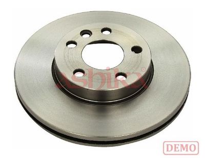 спирачен диск ASHIKA 60-00-0317C