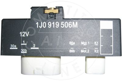 UNITATE COMANDA VENTILATOR ELECTRIC (RACIRE MOTOR)