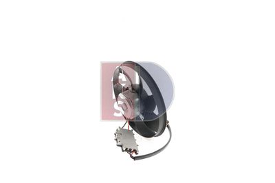 LüFTER MOTORKüHLUNG AKS DASIS 048068N 9