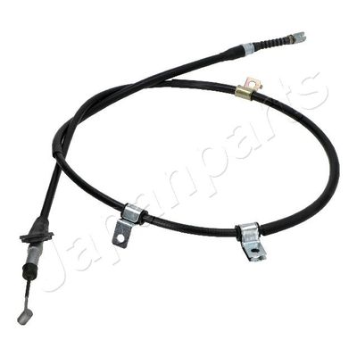 Тросик, cтояночный тормоз JAPANPARTS BC-417L для HONDA ACCORD